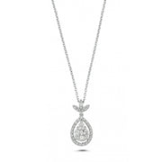 0.52 Karat Diamond Necklace