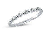 0.03 Karat Diamond Ring