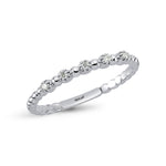 Load image into Gallery viewer, 0.03 Karat Diamond Ring