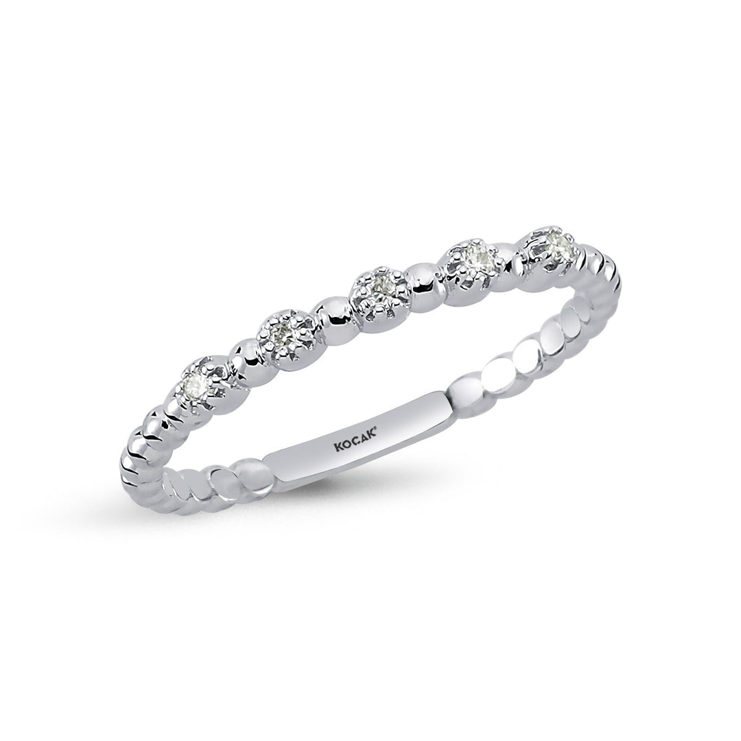 0.03 Karat Diamond Ring
