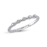 0.03 Karat Diamond Ring