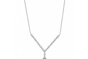 0.60 Karat Diamond Necklace