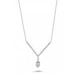 Load image into Gallery viewer, 0.60 Karat Diamond Necklace