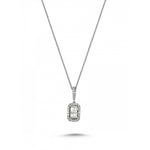 Load image into Gallery viewer, 0.33 Karat Diamond Necklace