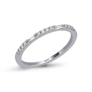 0.13 Karat Diamond Ring