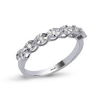 Load image into Gallery viewer, 0.07 Karat Diamond Ring