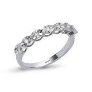 0.07 Karat Diamond Ring