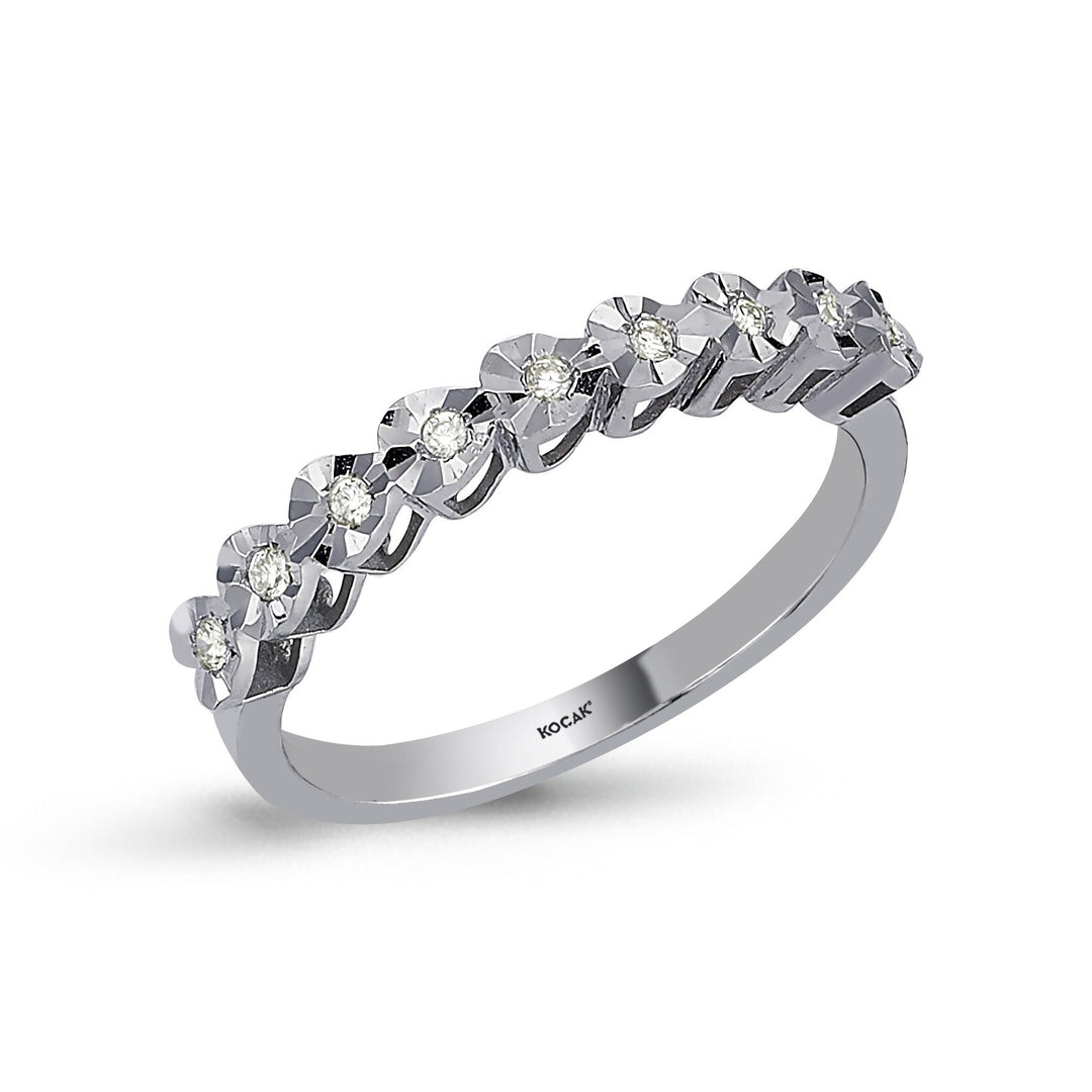 0.06 Karat Diamond Ring