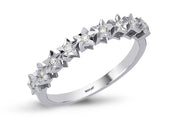 0.08 Karat Diamond Ring
