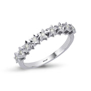 0.08 Karat Diamond Ring