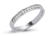0.16 Karat Diamond Ring