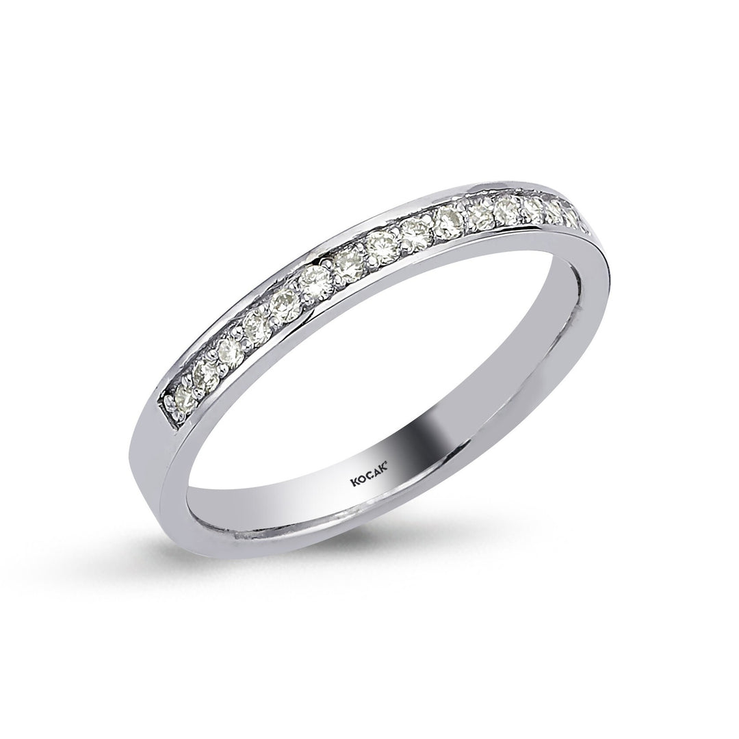 0.16 Karat Diamond Ring