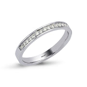 0.16 Karat Diamond Ring