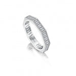 Load image into Gallery viewer, 0.75 Karat Tam Tur Diamond Ring