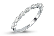 0.49 Karat Fancy Diamond Ring