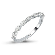 0.49 Karat Fancy Diamond Ring
