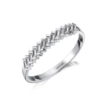 Load image into Gallery viewer, 0.16 Karat Baguette Diamond Kayla Ring
