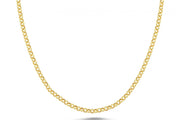 14ct Yellow Gold Chain Necklace