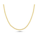 Load image into Gallery viewer, 14ct Yellow Gold Chain Necklace