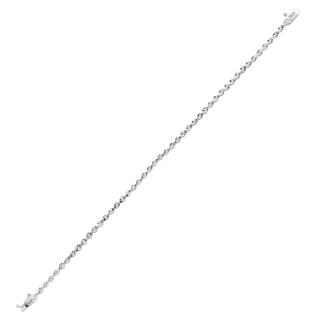 0.26 Karat Diamond Bracelet