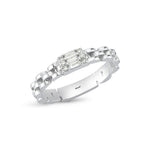 Load image into Gallery viewer, 0.12 Karat Baguette Stone Set Diamond Ring