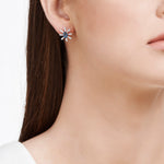 Load image into Gallery viewer, 1.55 Karat Londra Mavisi Diamond Earrings