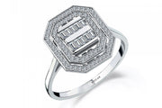 0.30 Karat Diamond Neva Ring
