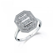 0.30 Karat Diamond Neva Ring