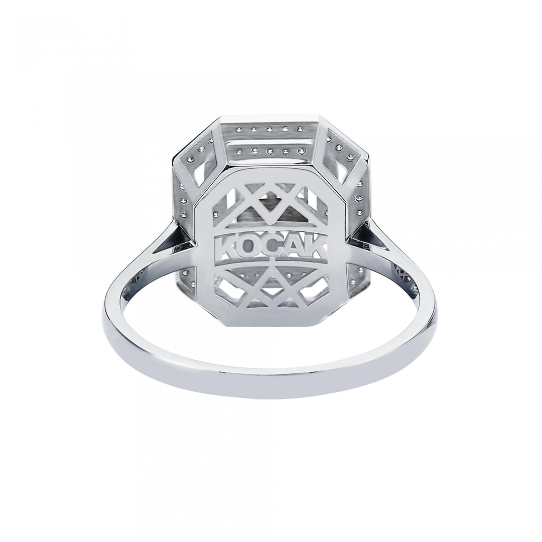 0.30 Karat Diamond Neva Ring