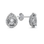Load image into Gallery viewer, 0.49 Karat pırlanta Earrings