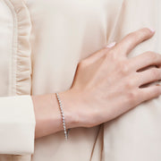 0.26 Karat Diamond Bracelet