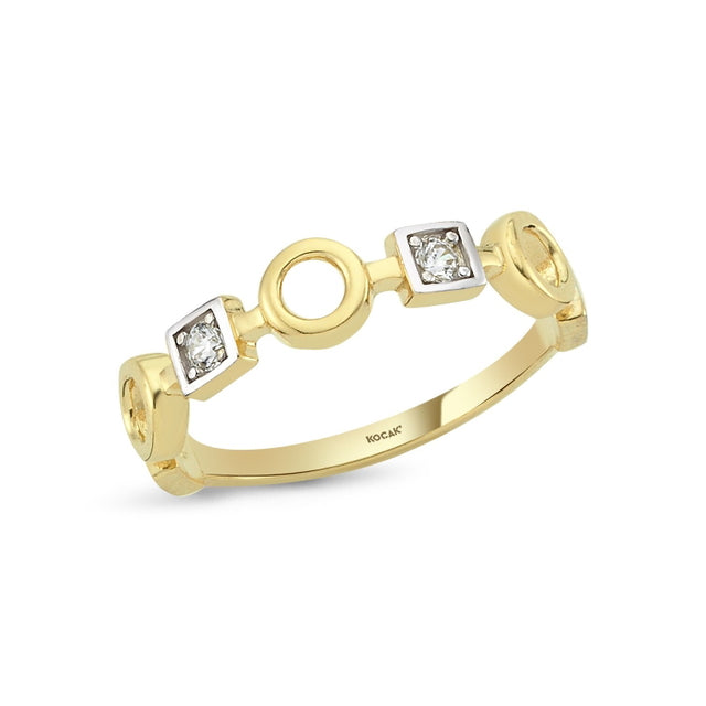 14ct Gold Ring
