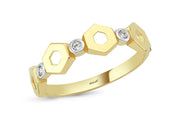 14ct Altigen Gold Ring