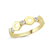 14ct Altigen Gold Ring