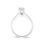 Load image into Gallery viewer, 0.30 Karat EF SI Solitaire Diamond Ring