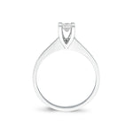 Load image into Gallery viewer, 0.20 Karat EF SI Solitaire Diamond Ring