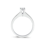 Load image into Gallery viewer, 0.20 Karat EF SI Solitaire Diamond Ring