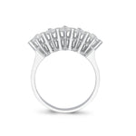 Load image into Gallery viewer, 0.70 EF SI Karat Diamond Five Stone Ring