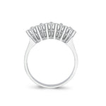 Load image into Gallery viewer, 0.25 GH SI Karat Diamond Five Stone Ring