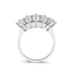 Load image into Gallery viewer, 0.90 GH SI Karat Diamond Five Stone Ring