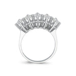 Load image into Gallery viewer, 1.25 GH SI Karat Diamond Five Stone Ring