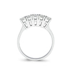 Load image into Gallery viewer, 0.20 GH SI Karat Diamond Five Stone Ring