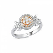 0.57 Karat Diamond Ring