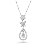 Load image into Gallery viewer, 0.37 Karat Diamond Necklace