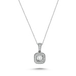 Load image into Gallery viewer, 0.36 Karat Diamond Necklace