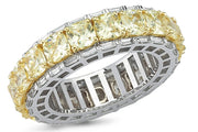10.73 Karat Kuvars Diamond Ring