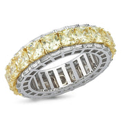 10.73 Karat Kuvars Diamond Ring