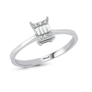 0.05 Karat Diamond Ring