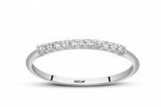 0.09 Karat Diamond Design Ring