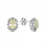 Load image into Gallery viewer, 4.50 Karat Renkli Diamond Earrings